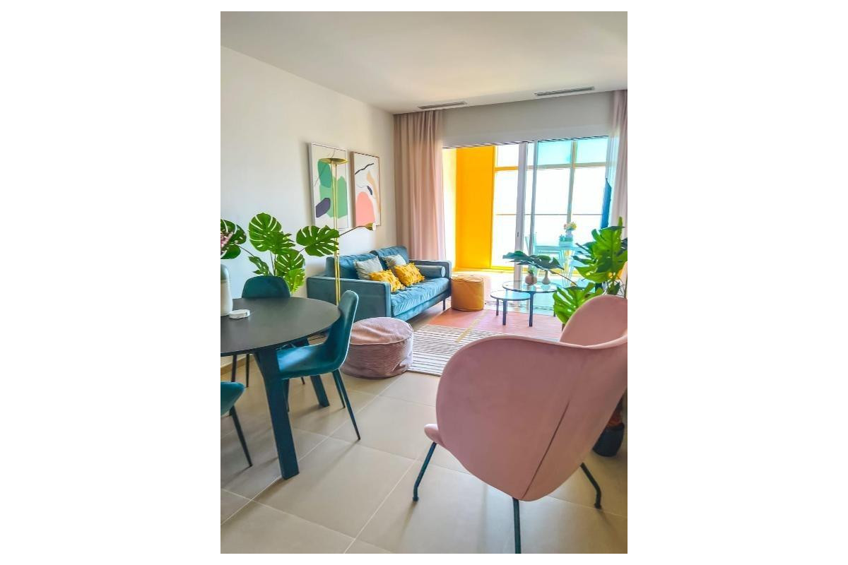 Herverkoop - Appartement  - Benidorm - Poniente