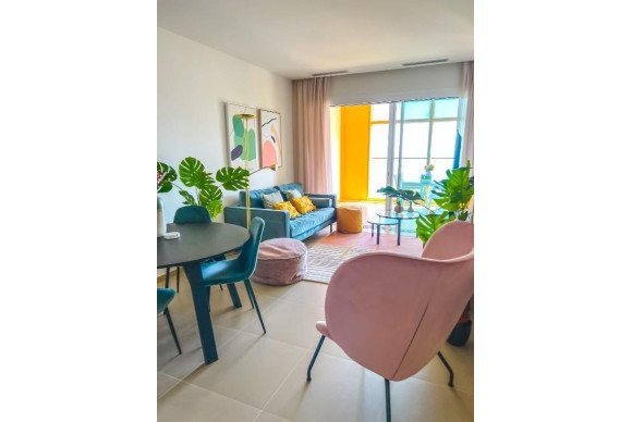 Herverkoop - Appartement  - Benidorm - Poniente