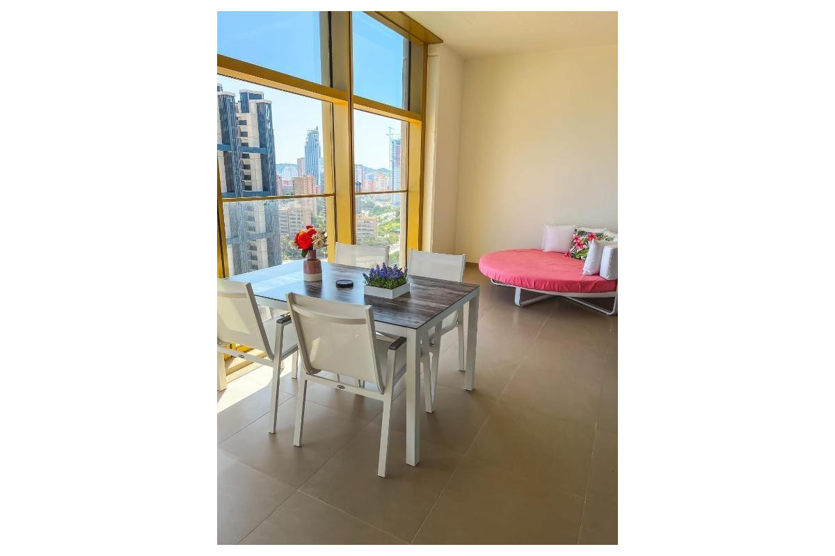 Herverkoop - Appartement  - Benidorm - Poniente