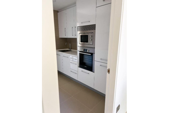 Herverkoop - Appartement  - Benidorm - Poniente