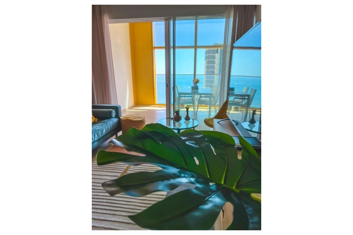 Herverkoop - Appartement  - Benidorm - Poniente