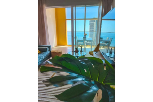 Herverkoop - Appartement  - Benidorm - Poniente