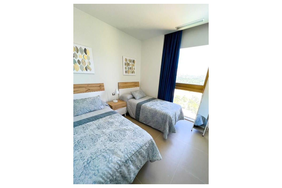 Herverkoop - Appartement  - Benidorm - Poniente