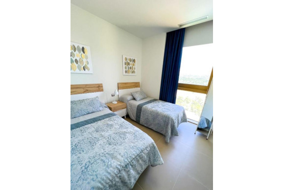 Herverkoop - Appartement  - Benidorm - Poniente