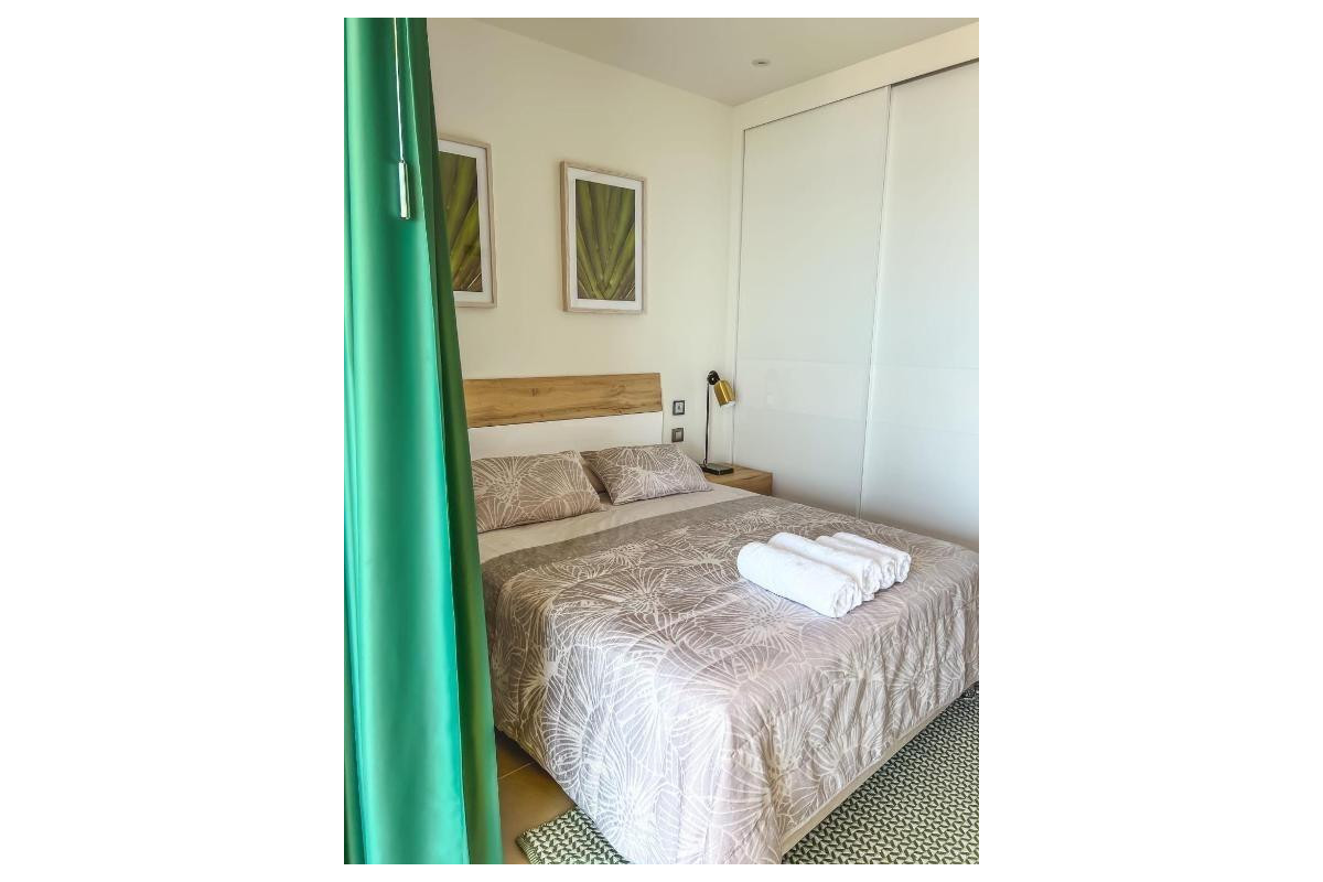 Herverkoop - Appartement  - Benidorm - Poniente