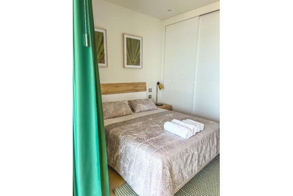 Herverkoop - Appartement  - Benidorm - Poniente