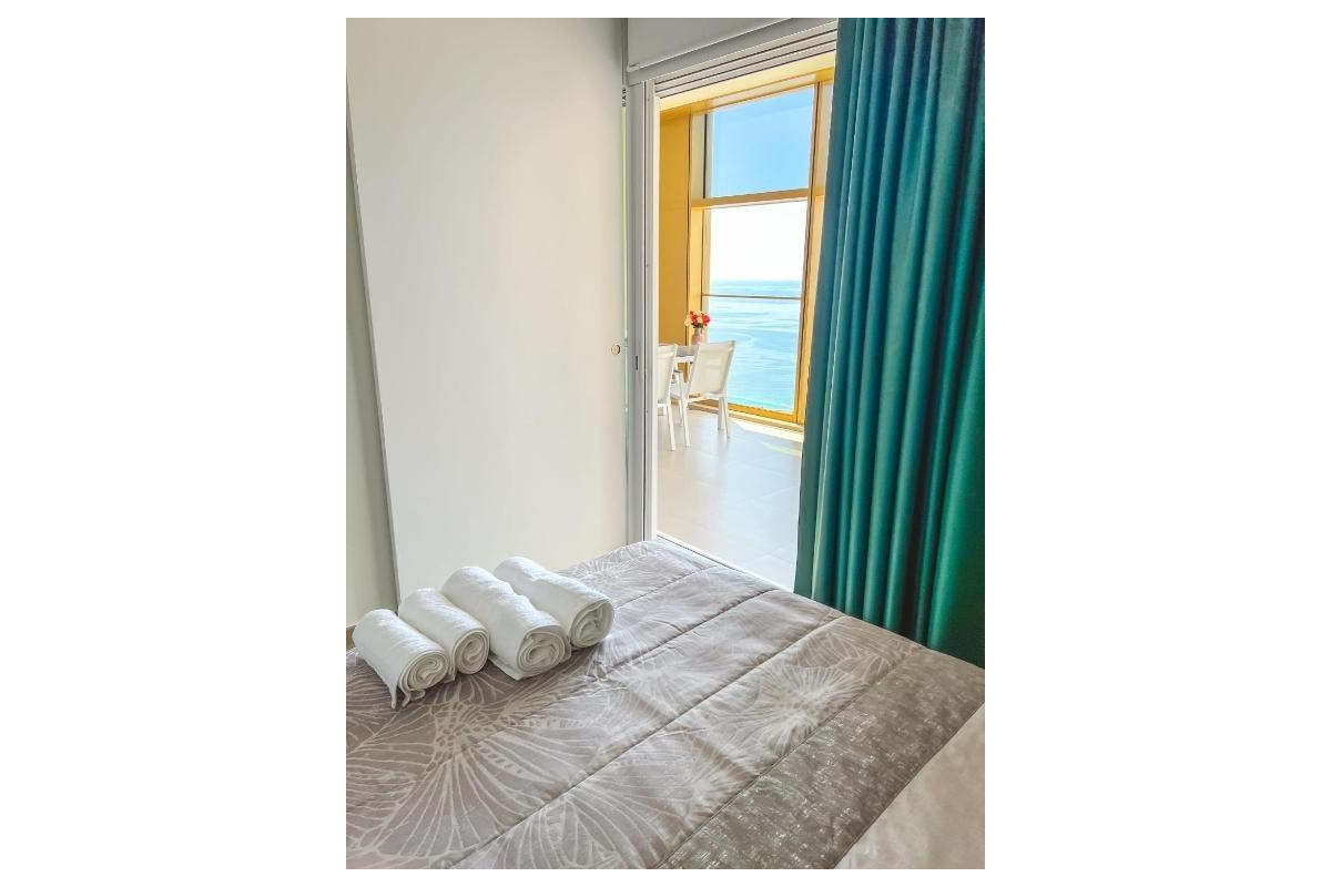 Herverkoop - Appartement  - Benidorm - Poniente