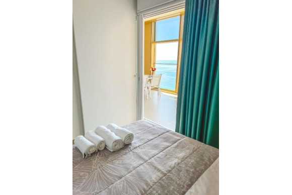 Herverkoop - Appartement  - Benidorm - Poniente