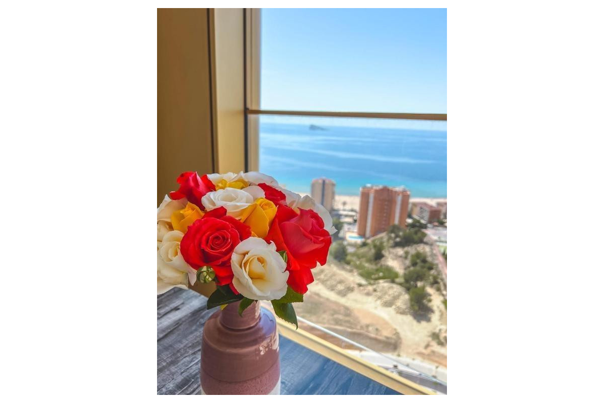 Herverkoop - Appartement  - Benidorm - Poniente