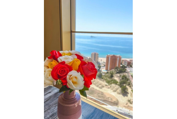 Herverkoop - Appartement  - Benidorm - Poniente