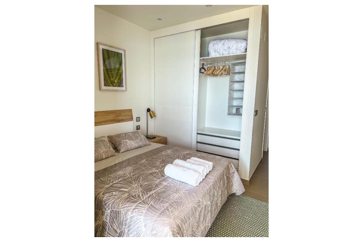 Herverkoop - Appartement  - Benidorm - Poniente