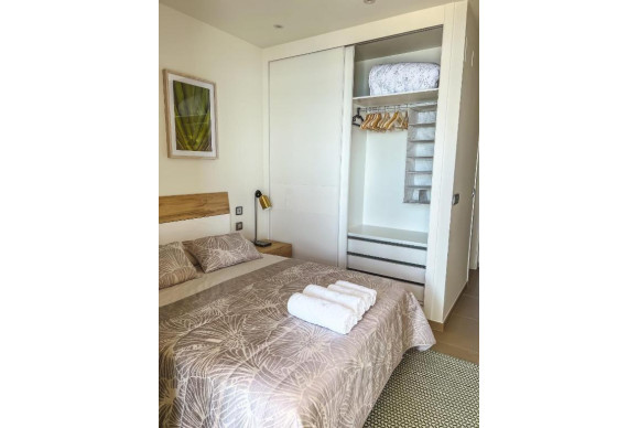 Herverkoop - Appartement  - Benidorm - Poniente