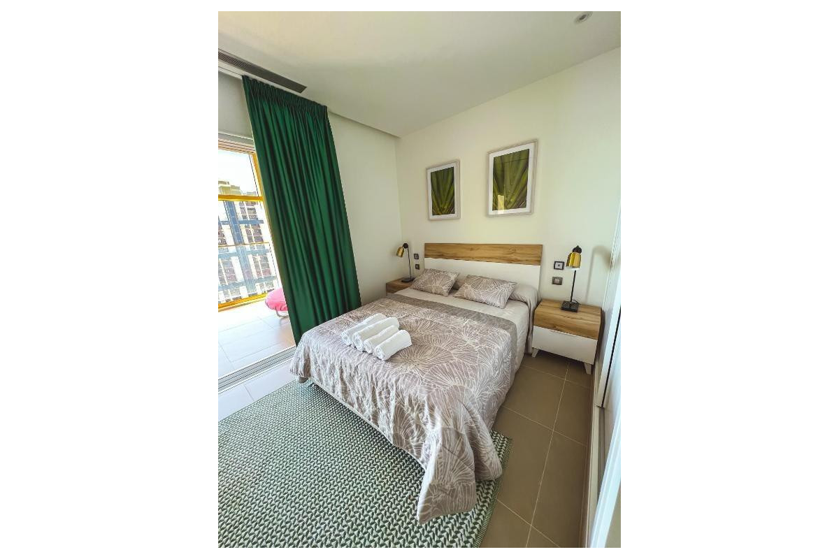 Herverkoop - Appartement  - Benidorm - Poniente