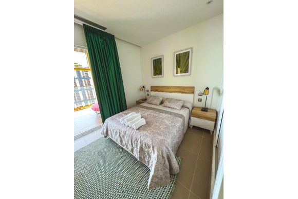 Herverkoop - Appartement  - Benidorm - Poniente