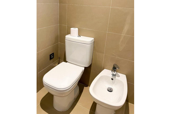 Herverkoop - Appartement  - Benidorm - Poniente