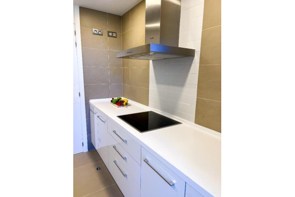 Herverkoop - Appartement  - Benidorm - Poniente