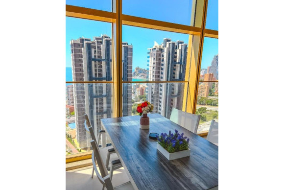 Herverkoop - Appartement  - Benidorm - Poniente