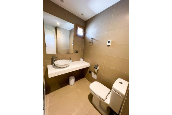 Herverkoop - Appartement  - Benidorm - Poniente