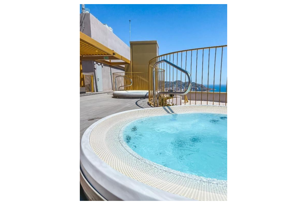 Herverkoop - Appartement  - Benidorm - Poniente