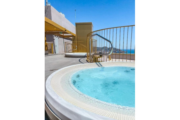 Herverkoop - Appartement  - Benidorm - Poniente