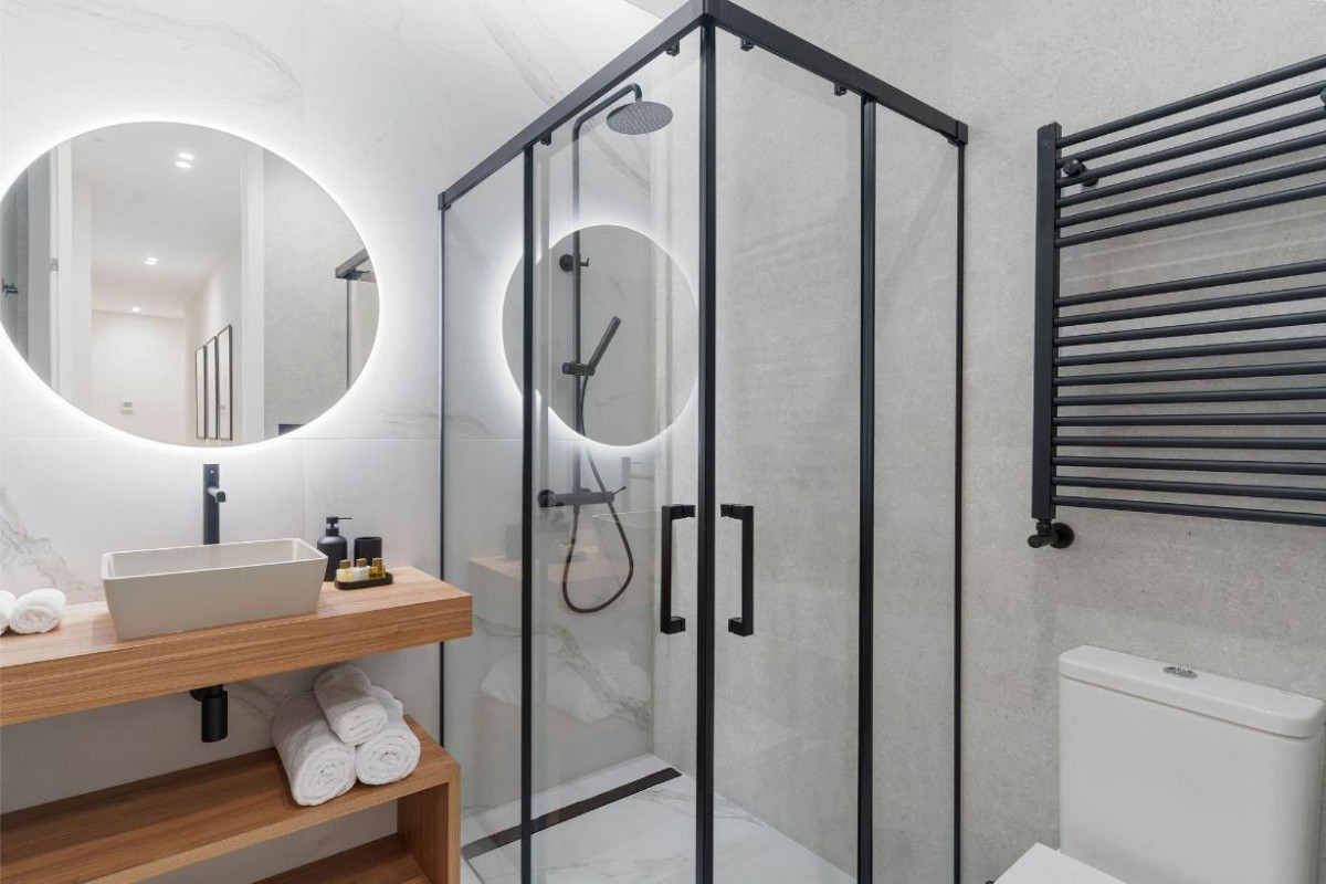 Herverkoop - Appartement  - Madrid - Sol