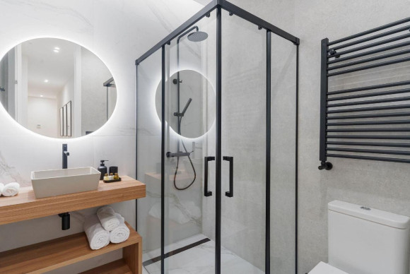 Herverkoop - Appartement  - Madrid - Sol