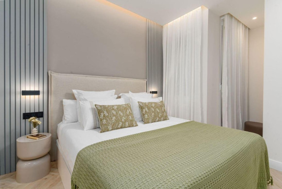 Herverkoop - Appartement  - Madrid - Sol