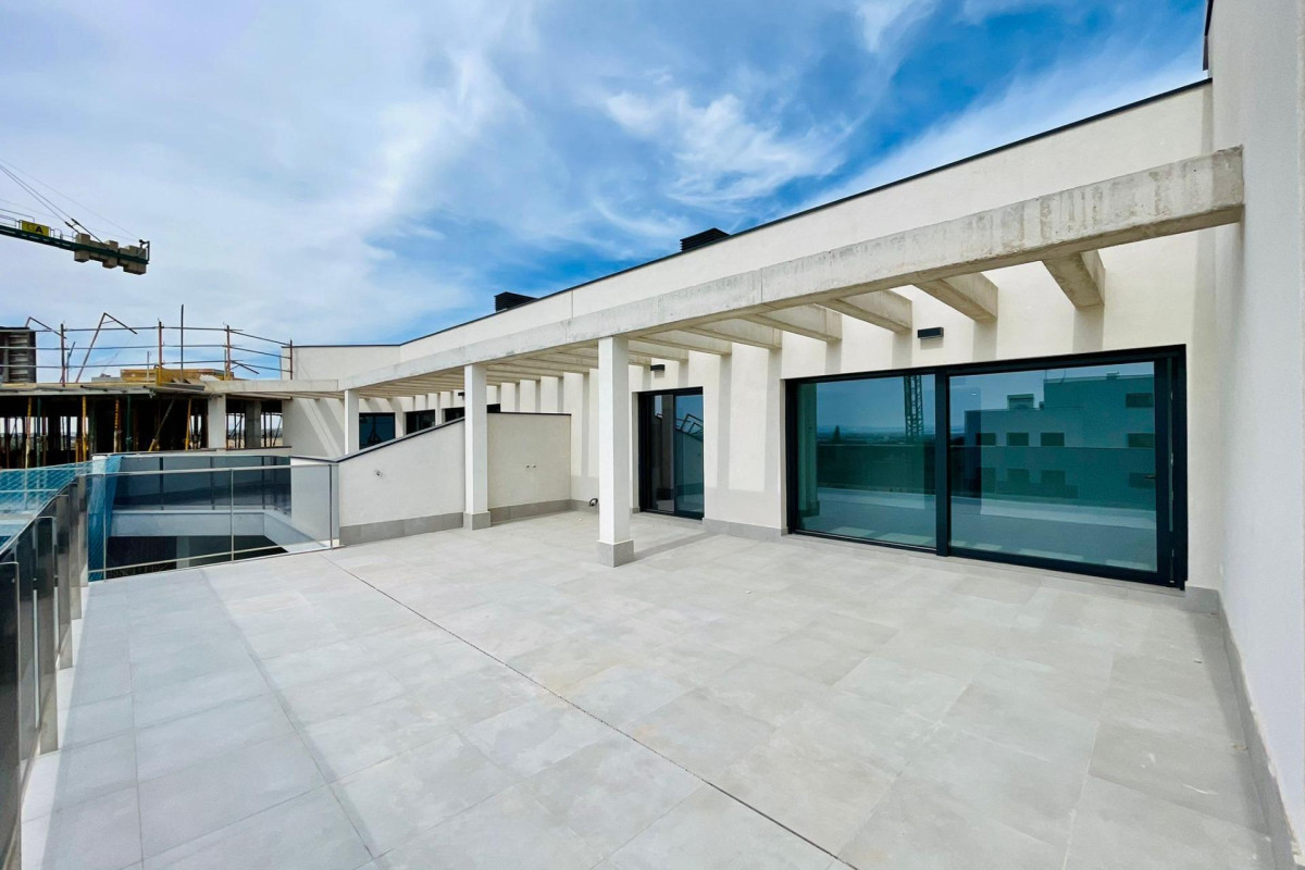 Resale - Apartment  - Orihuela Costa - Altos de Campoamor