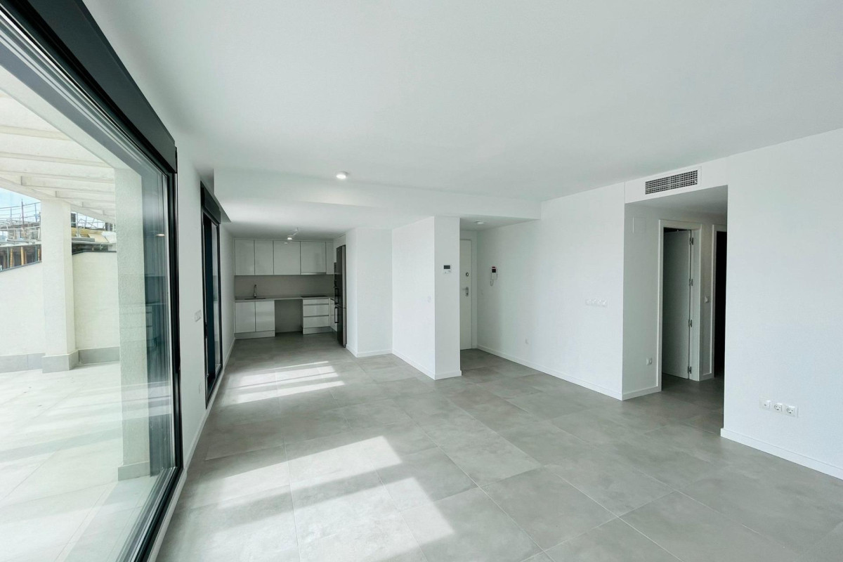 Resale - Apartment  - Orihuela Costa - Altos de Campoamor