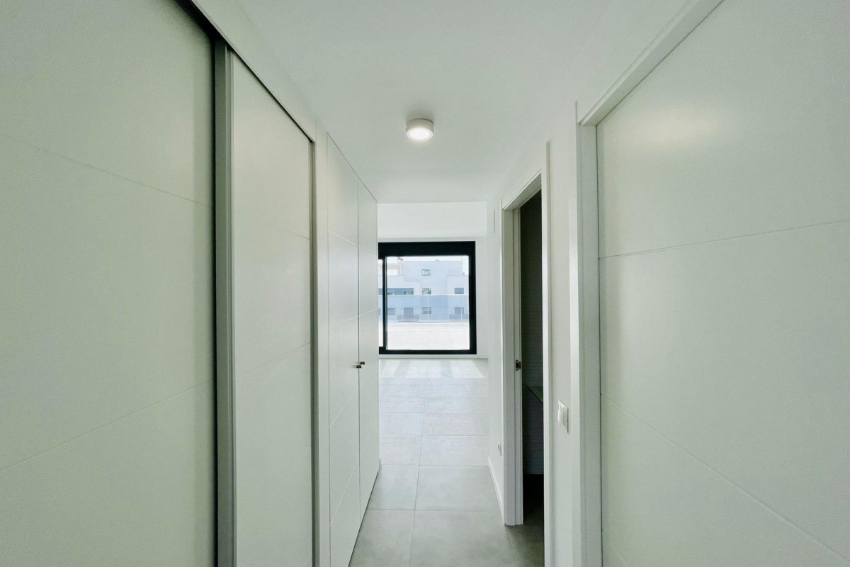 Resale - Apartment  - Orihuela Costa - Altos de Campoamor