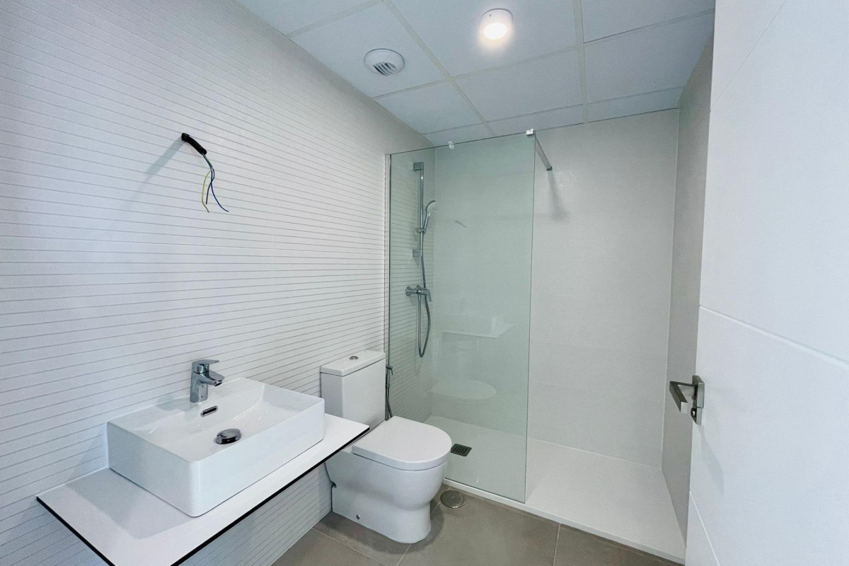 Resale - Apartment  - Orihuela Costa - Altos de Campoamor