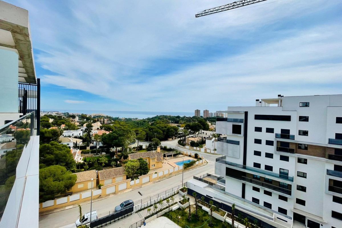 Resale - Apartment  - Orihuela Costa - Altos de Campoamor