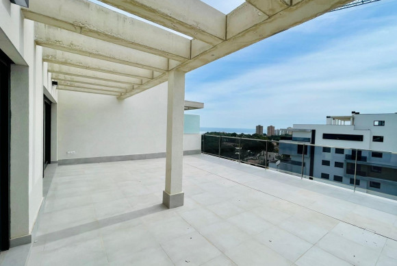Resale - Apartment  - Orihuela Costa - Altos de Campoamor