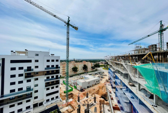 Resale - Apartment  - Orihuela Costa - Altos de Campoamor