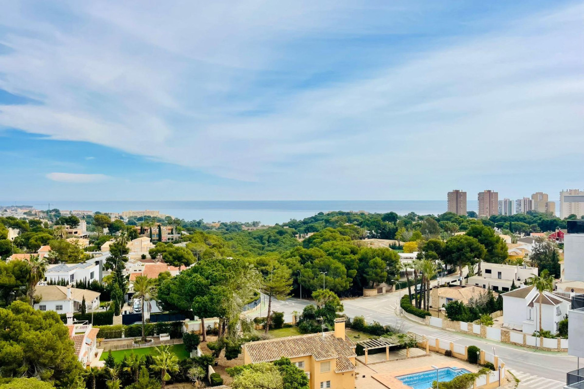 Resale - Apartment  - Orihuela Costa - Altos de Campoamor