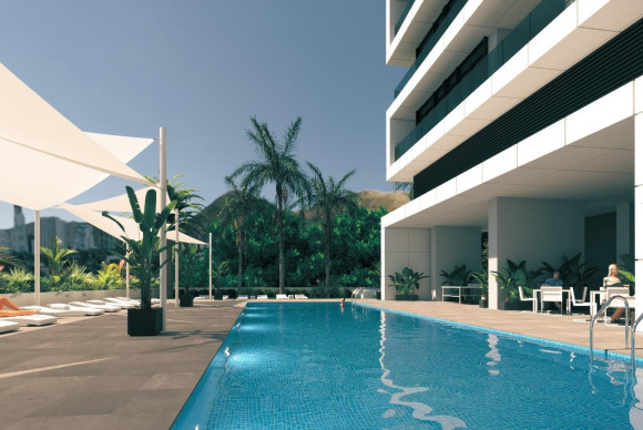 Herverkoop - Appartement  - Benidorm - Rincon de Loix Llano