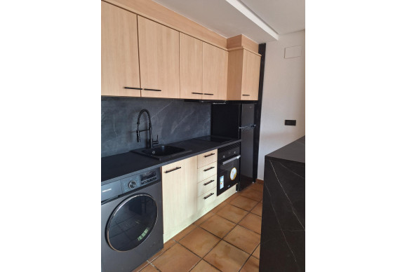 Reventa - Apartamento / piso - Villanueva del Rio Segura - La morra