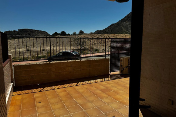 Reventa - Apartamento / piso - Villanueva del Rio Segura - La morra