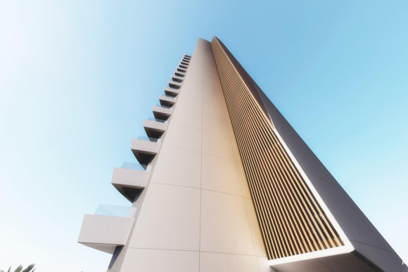 Herverkoop - Appartement  - Calpe - Ifach