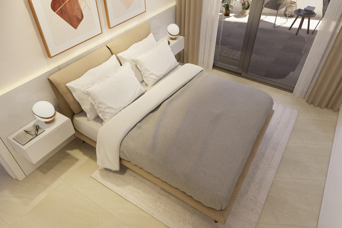 Herverkoop - Appartement  - Calpe - Ifach