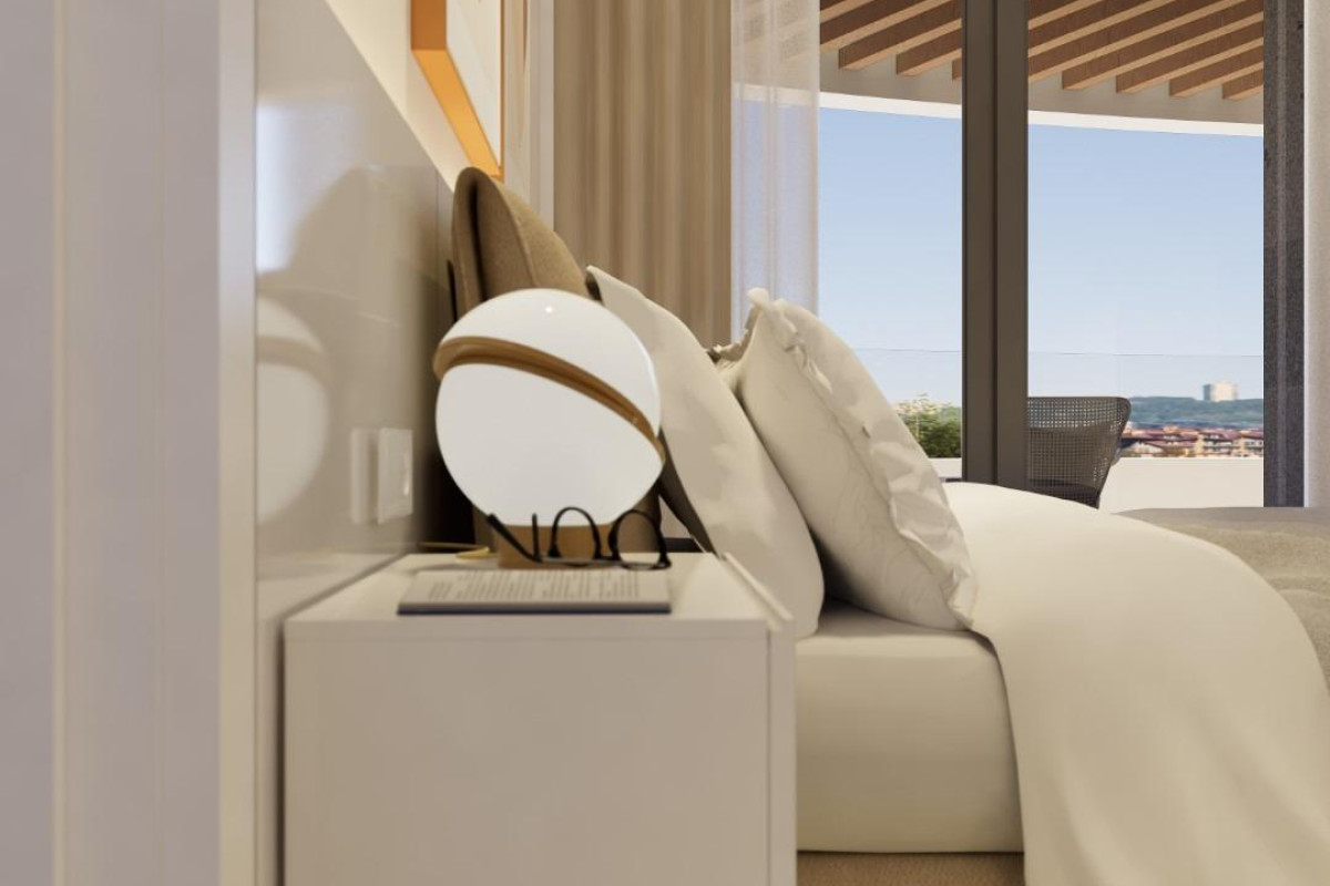 Herverkoop - Appartement  - Calpe - Ifach