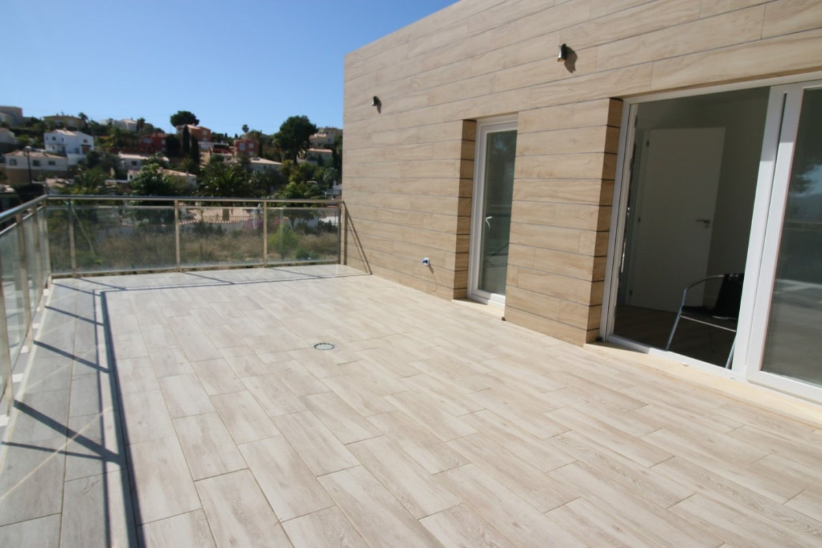 New Build - House - La Nucía - Mercadona Avda. Coloma