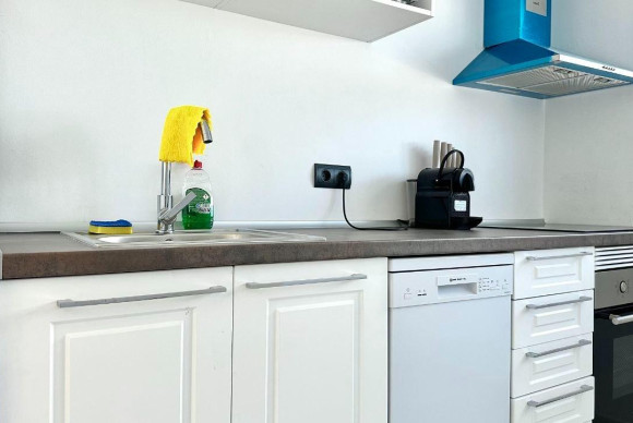 Herverkoop - Appartement  - Benidorm - Levante