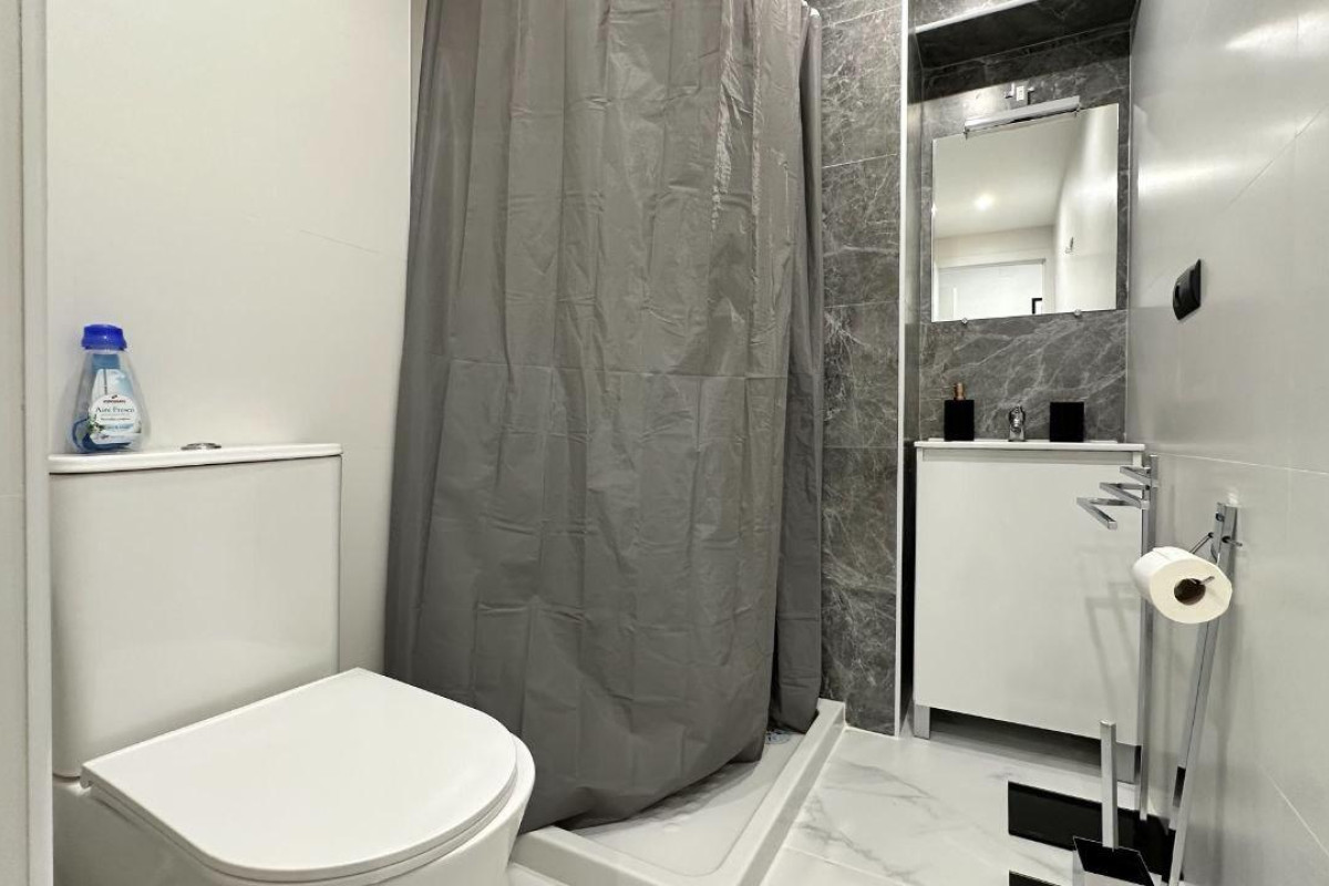 Herverkoop - Appartement  - Benidorm - Levante