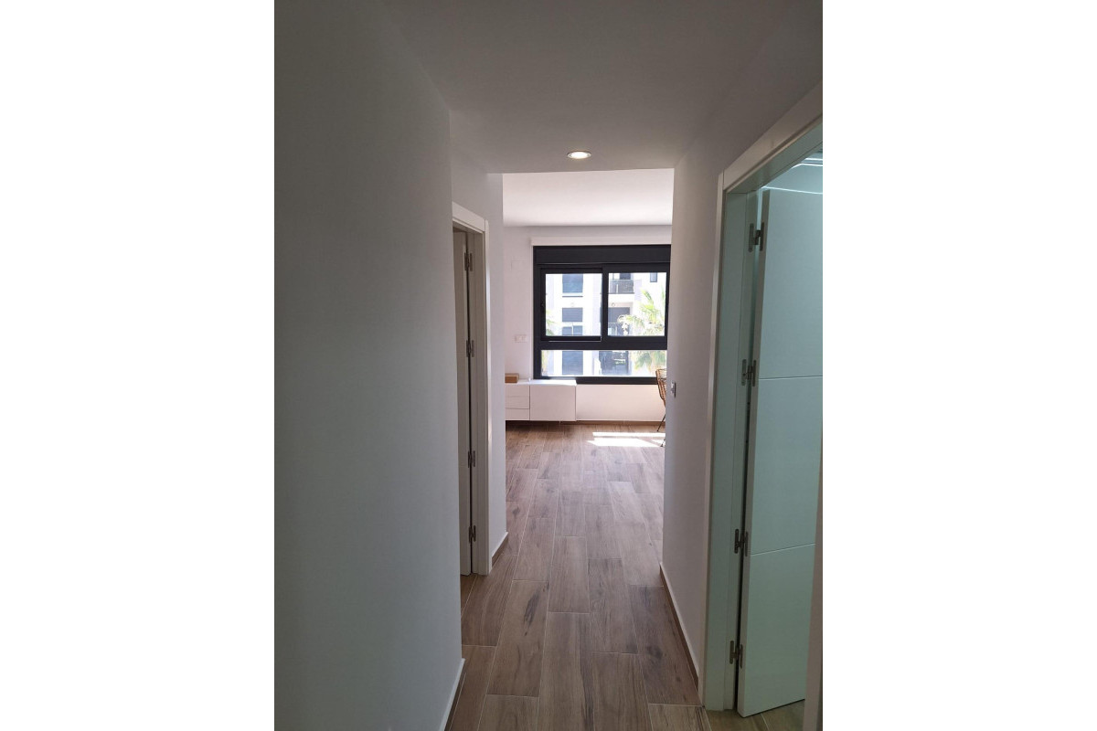 Nouvelle construction - Appartement - San Miguel de Salinas - Villamartín