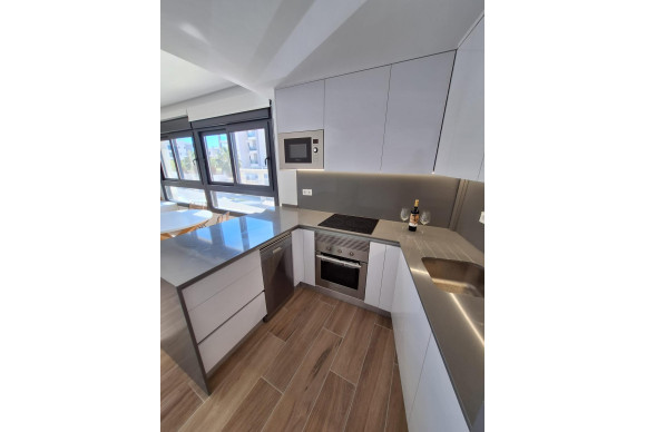 Nouvelle construction - Appartement - San Miguel de Salinas - Villamartín