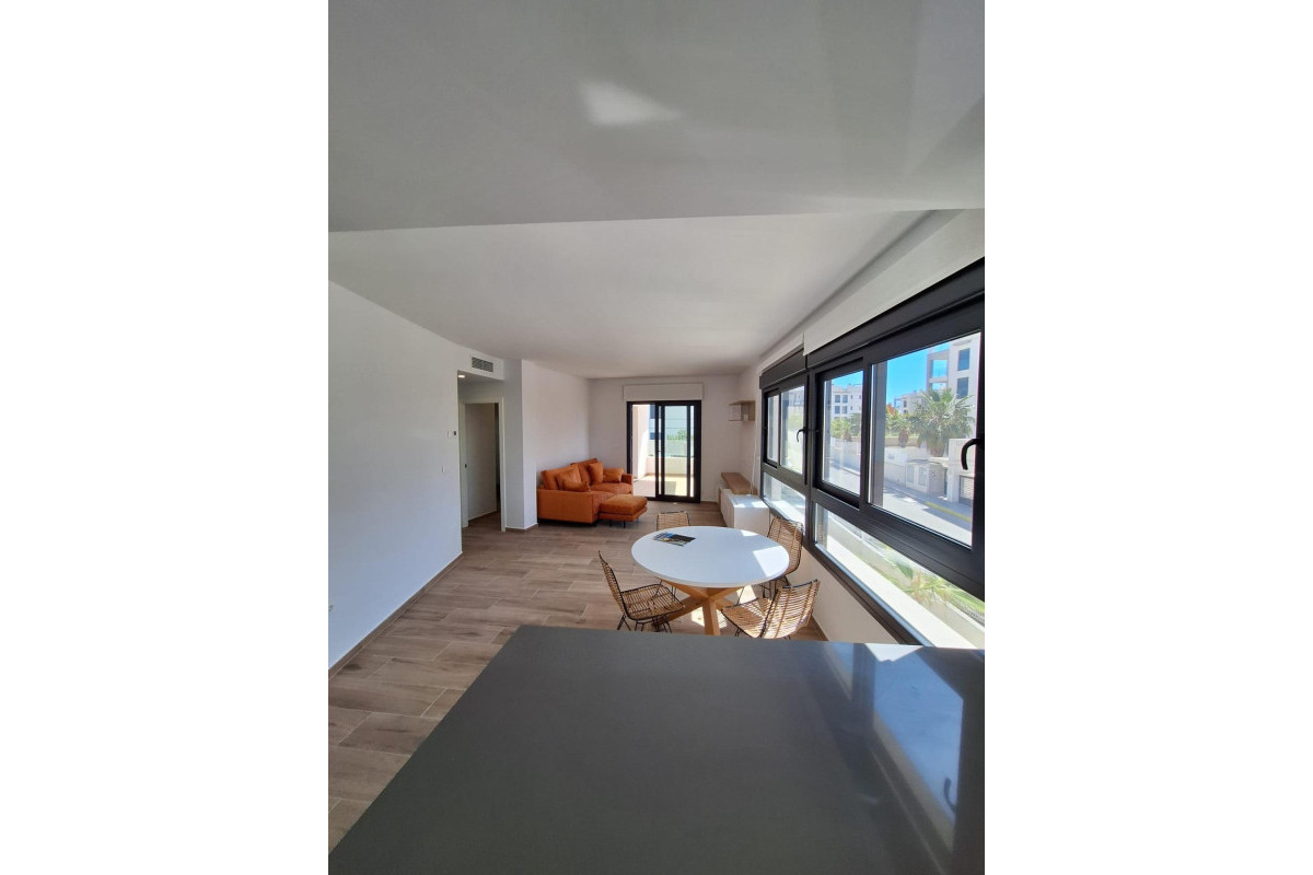 Nouvelle construction - Appartement - San Miguel de Salinas - Villamartín