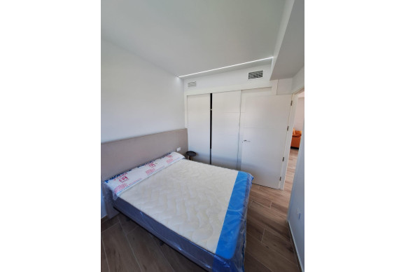 Nouvelle construction - Appartement - San Miguel de Salinas - Villamartín