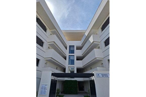 Nouvelle construction - Appartement - San Miguel de Salinas - Villamartín