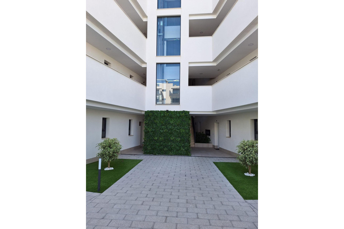 Nouvelle construction - Appartement - San Miguel de Salinas - Villamartín